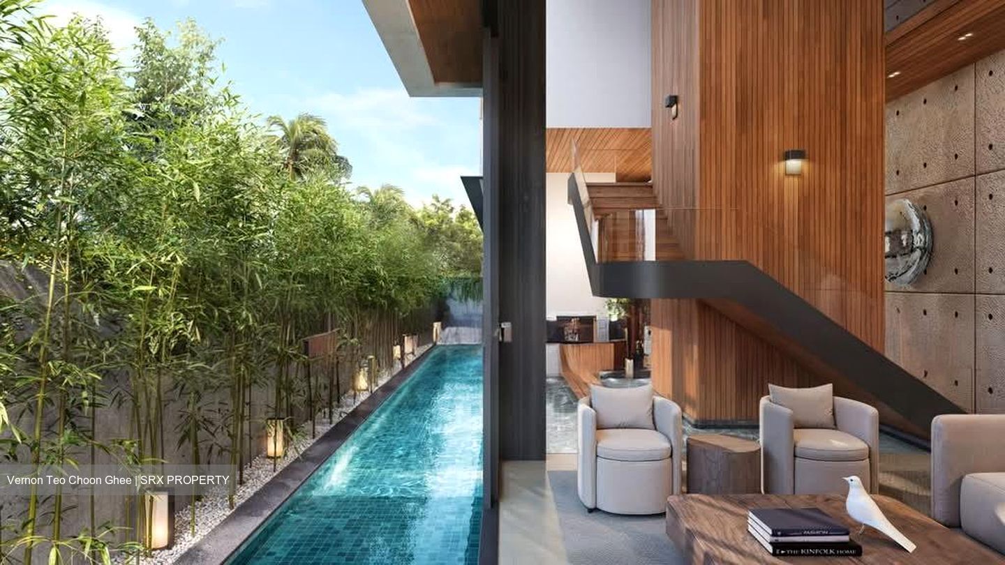 Bukit Tunggal Road (D11), Terrace #589723751